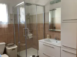 Mini villa T3 comfortable, garden, 150 m from the beach: 6 people - Image 3