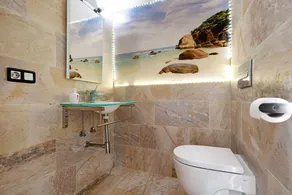 Pet-Friendly Loft Doa with Sea View, Wi-Fi, and Terrace - Image 4