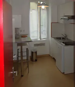 Apartment für 2 Personen im Zentrum eines \"großen Dorfes auf dem Land\" - Image 5