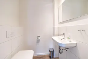 Tolles Ferienhaus mit Sauna, Kamin, Südbalkon am Wasserlauf und Balkon zum Deich - Image 5