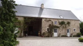 17th FARM - NEAR STE MERE CHURCH, VALOGNES AND LANDING BEACHES - Image 4