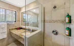 Sapphire Outlook Villa : Beachfront 2-story Villa on Sapphire Beach, St. Thomas - Image 5