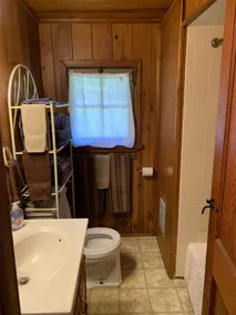Ozark Rocky Hide a Way Cottage #6 with dock on Bull Shoals Lake - Image 3