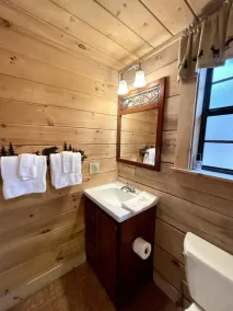 Crazy Bear - Motorcycle Friendly Home with Hot Tub and Grill - Image 2