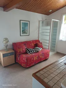 Quiet house with heated pool and bicycles in the center of île de Ré - Image 3