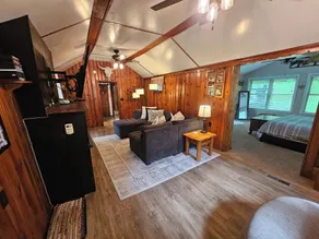 Turning Leaf Lodge - Mysig stuga med bubbelpool / spa i Ohiopyle. - Image 3