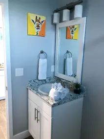 Apple Hollow Tiny House # 4 Zion / Bryce Tiny House im Apfelgarten! Schlaf 4 - Image 3