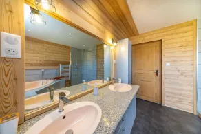 Quiet family chalet \"1083\" near Gérardmer sauna - Image 3