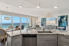 Gulf Front, Large Balcony, Private Elevator Entrance - Image 2