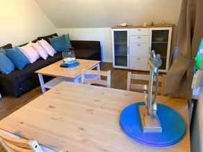 Ferienwohnungen Arp "Nordsee" mit Balkon und Parkplatz - Image 5