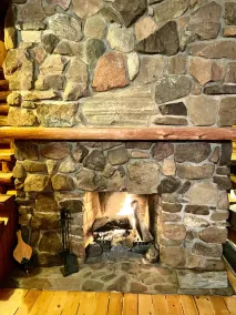 Clean Log Cabin in Trout Fishing mecca!!!! - Image 4