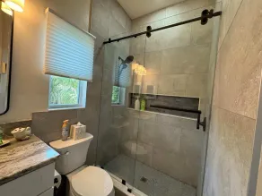 Manatee Haven - Upscale Beach View Home with Screened-in Pool, Spa and Elevator! - Image 4