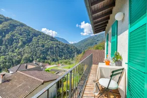 La Canonica Centovalli with Balconies and Garden - Happy Rentals - Image 2