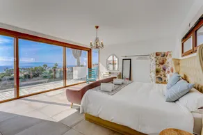 Fabulous contemporary 5 bedroom villa with private heated pool, sleeps max 13 - Image 2