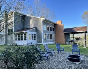 NEW Mid Century Expansive Hillside 4-bed nature retreat on 100+ acres - Image 5