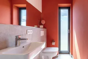Luxurious Baltic Sea vacation home: close to the beach & enjoyment of nature in Hohwacht for 8 guests - Image 4