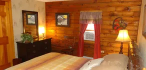 Adirondack Waterfront Log Cabin-med WIFI - Image 4