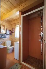 Manina chalet with pool - Image 5
