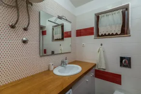 Three bedroom apartment with terrace and sea view Duće, Omiš (A-14587-a) - Image 2