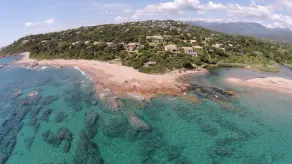  Exclusive granite villa DIRECTLY on the beach, sea and mountain panorama, pool - Image 3