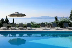Hotel Barbati - Cozy Studio With Mountain Views - Image 5