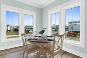 New vacation house w/private heated pool and a quick stroll to the beach - Image 4