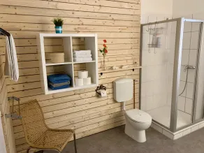 5 minutes from the OUTLET Large XL vacation business city family apartment for 6 guests - Image 3