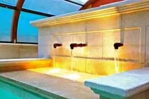 Hacienda provenzal - piscina climatizada interior y exterior, sauna, jacuzzi - Image 2