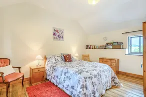 YSTABL - STABLE, romantic, with hot tub in Betws Yn Rhos - Image 4