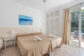 Appartement de vacances climatisé \"Bungalow Cala Dor 27\" avec vue sur la mer et piscine - Image 4