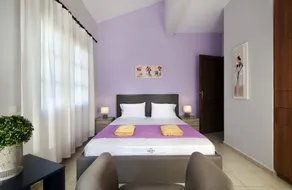 Iakinthi Villa, une accueillante villa de 3 chambres, 600 mètres de la plage de sable - Image 2