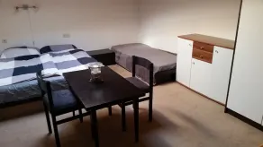 Beautiful apartment with 2 bathrooms, swimming pool, sauna, balcony. 100% Öko - Image 2