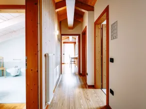Schöne Wohnung für 6 Personen mit  W-LAN, TV und Balkon - Image 4