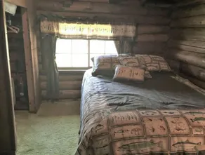 Lakeview Cabin #1_Island Lake_Pet Friendly_Sauna_Northshore Bay Resort - Image 3