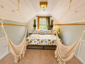 Lakefront Cabin - Farm Animals - Fish, Swim, Boat, Hike/Bike 5+Miles Trails - Image 5