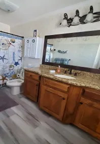 100 STEPS TO BEACH — RENOVATED 2BR PET FRIENDLY CONDO AT CAPE SAN BLAS - Image 5