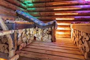 Forsthaus Trabronn | Sauna | eingezäunt | Grillplatz - Image 3