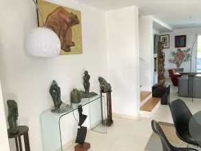 opvarmet poolvilla beliggende på en golfbane 15 minutter fra Biarritz - Image 4