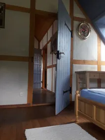 Romantic half-timbered house by the forest - Image 5