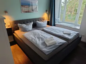 Apartment Meerliebe 🌅 2nd floor with balcony and sea view. 82m2 for 4 people + 🦮 - Image 4