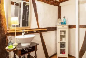 Apartamento 'Kleiner Hof Vergissmeinnicht' con terraza compartida, jardín compartido y Wi-Fi - Image 2