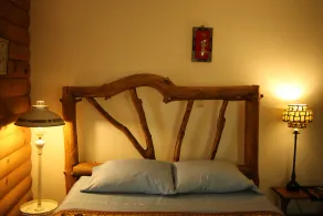 Japanese jacuzzi suite surrounded by state forest! 11 miles south of Ithaca - Image 4