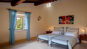 Casa Bassa, Luksusvilla med privat pool, Torre Bisenzio økologisk ejendom - Image 5