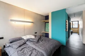 Friz 8 - Art Apartment mit 150 qm, 2 Doppelzimmer + 2 Einzelbetten, Max. für 6 Personen - Image 4