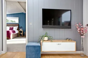 Un lodge qui peut accueillir 2 personnes dans 1 chambre - Image 5