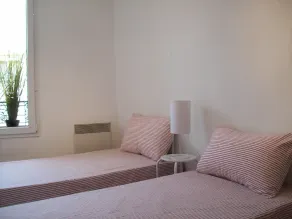 Appart. 6-10 pers 80m² centre ville hist. vue mer 2 min plage port commerces - Image 4