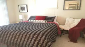 Ski On, Ski off Okemo Trailside Appartment, Sleeps 6/ $550per night, - Image 3