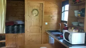 Roulotte Gîte - Image 5