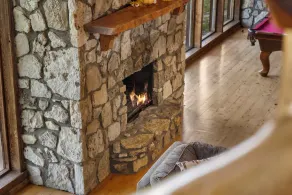 Private Lakefront Cabin | Hot Tub & Fire Pit | Pool Table | Close to Branson! - Image 2