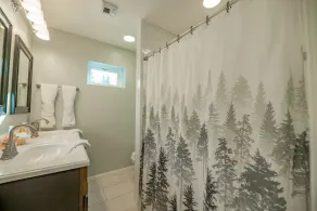 Modern Times - Partial AC, Close to Lake & Village, Modern, Jet Tub, Fireplace, Barbecue - Image 5